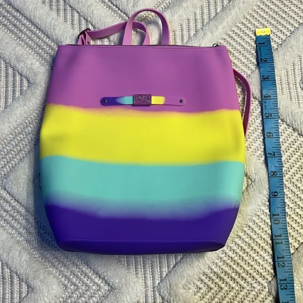 JELLY BUBBLEGUM BACKPACKS